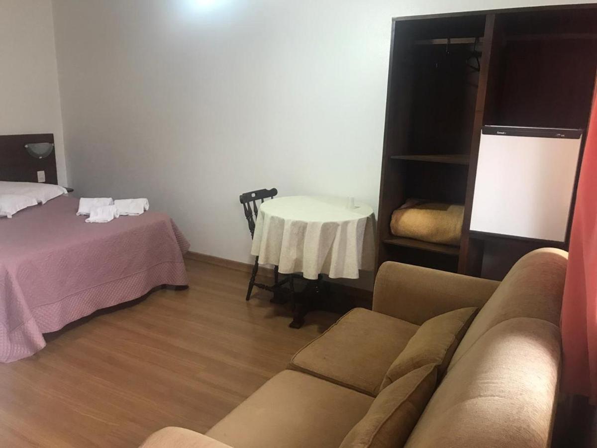 Apartamentos Aromas de Gramado - Bairro Centro Exterior foto