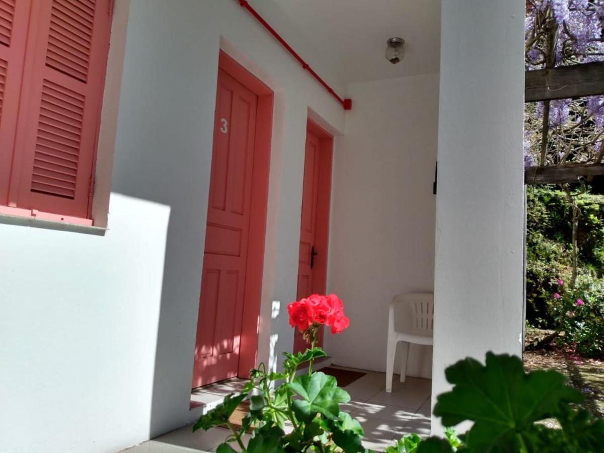Apartamentos Aromas de Gramado - Bairro Centro Exterior foto