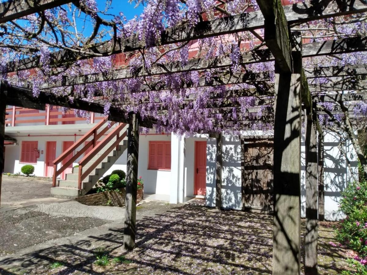 Apartamentos Aromas de Gramado - Bairro Centro Exterior foto