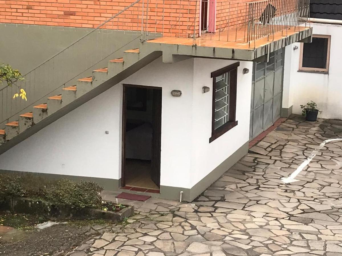 Apartamentos Aromas de Gramado - Bairro Centro Exterior foto