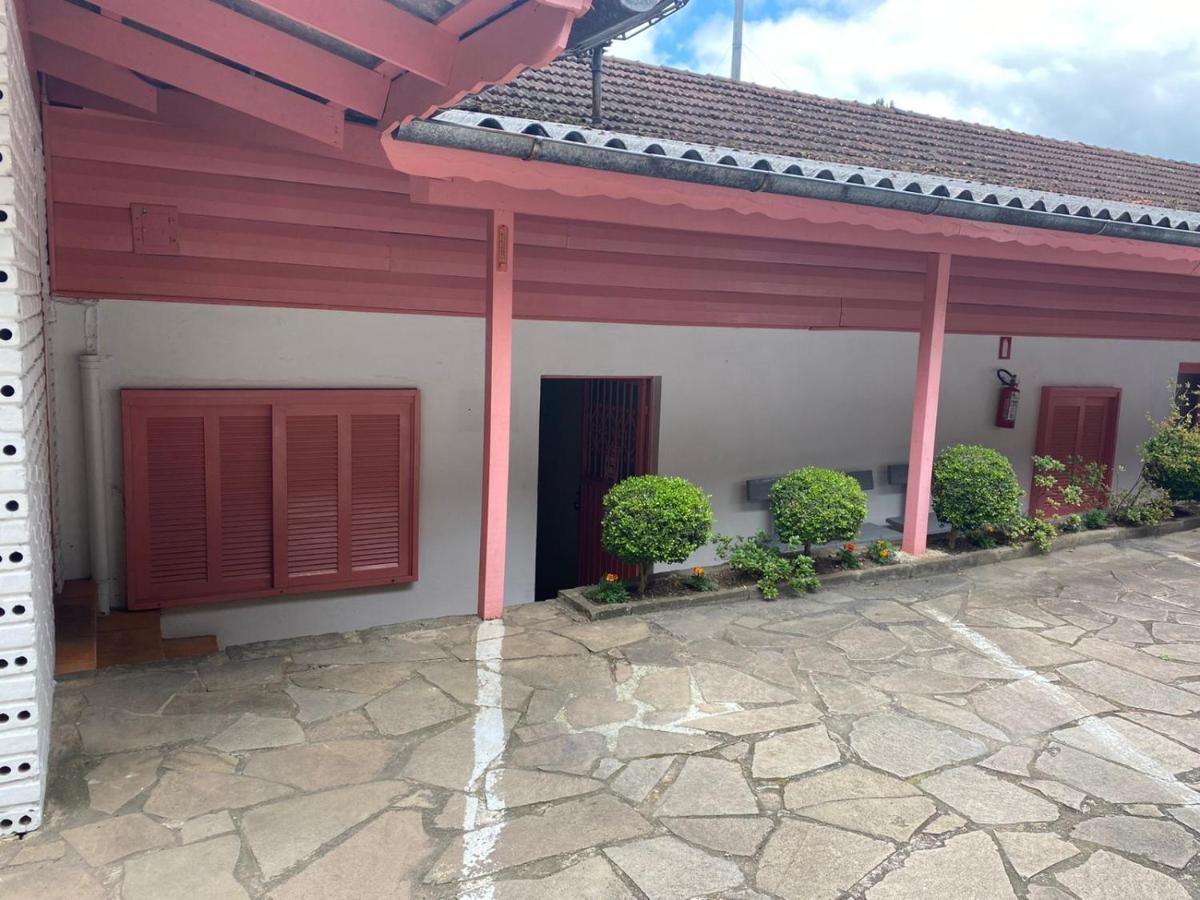 Apartamentos Aromas de Gramado - Bairro Centro Exterior foto
